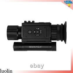 New 1-4X Digital Night Vision Hunting Rifle Scope Optics Sight 850nm IR Camera