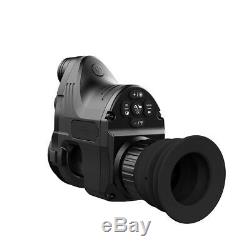 New PARD Hunting Digital Night Vision Goggles Scope-NV007 Rifle 800x600 IR Scope