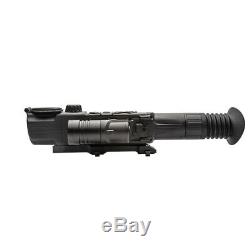 New Pulsar Digisight Ultra N450 Digital Night Vision Riflescope 850nm PL76617