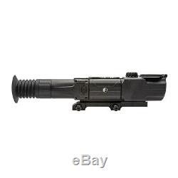 New Pulsar Digisight Ultra N450 Digital Night Vision Riflescope 850nm PL76617