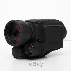 New Pyle Digital Night Vision Monocular (Camera/Camcorder) Picture & Video