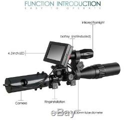 NightPal Digital Universal Night Vision Scope