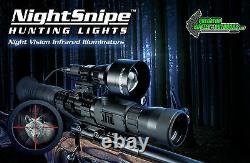 NightSnipe NS550 Dimmable IR (Infrared) Illuminator Kit