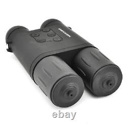 NightStar 4x42 Digital Night Vision Binocular, with camera and NS42442FVR