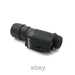 NightStar 6x52 Digital Night Vision Monocular, Black, NS41652