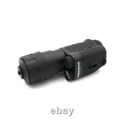 NightStar 6x52 Digital Night Vision Monocular, Black, NS41652