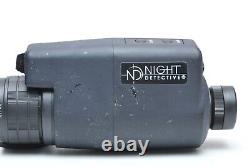 Night Detective Quest 5M 5x Night Vision Monocular