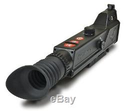 Night Owl NightShot Digital Night Vision Rifle Scope (REV. 1)