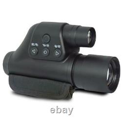 Night Owl Optics NOXM50-DG Night Scope 3-Power Digital Night Vision Monocular