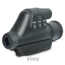 Night Owl Optics NOXM50-DG Night Scope 3-Power Digital Night Vision Monocular