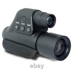 Night Owl Optics NOXM50-DG Night Scope 3-Power Digital Night Vision Monocular