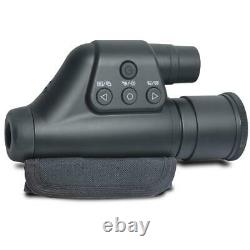 Night Owl Optics NOXM50-DG Night Scope 3-Power Digital Night Vision Monocular