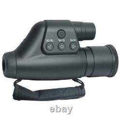 Night Owl Optics NOXM50-DG Night Scope 3-Power Digital Night Vision Monocular