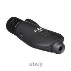 Night Owl Optics iGen 20/20 2.6x41 Digital Night Vision Monocular, Image Capture