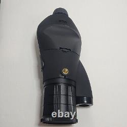 Night Owl Optics iGen 20/20 2.6x41 Digital Night Vision Monocular, Image Capture