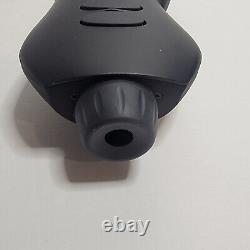 Night Owl Optics iGen 20/20 2.6x41 Digital Night Vision Monocular, Image Capture