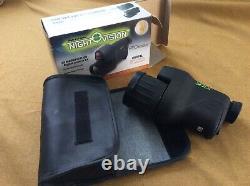 Night Owl X Gen PRO Night Vision Viewer Built-In Infrared 3x- 6X MAGNIFY IN BOX