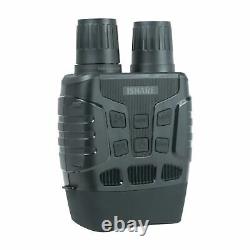 Night Vision Binocular Infrared Camera Tactical Bird Watching Ghost Hunting Gear