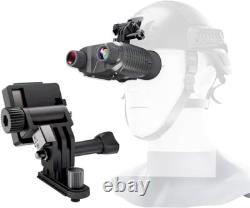 Night Vision Binoculars 1312FT Digital Infrared Head Mounted Night Vision Adult