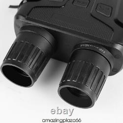 Night Vision Binoculars Digital Infrared Binoculars Goggles With Large LCD Display