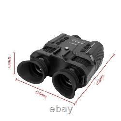 Night Vision Binoculars Goggles NV8000 Infrared Digital Head Mount Night Vision