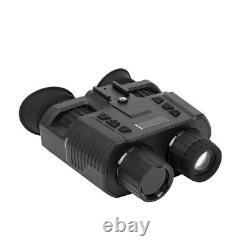 Night Vision Binoculars Goggles NV8000 Infrared Digital Head Mount Night Vision