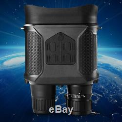 Night Vision Binoculars HD Digital Infrared Hunting Binocular Scope IR CAMERA US
