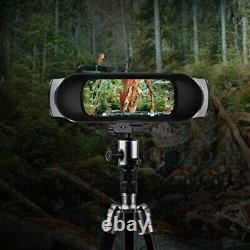 Night Vision Binoculars Hunting Night Surveillance Goggles Digital Infrared NEW