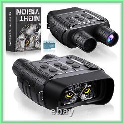 Night Vision Binoculars Infrared Digital Video Camping Hunting Telescope New