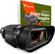 Night Vision Binoculars, Night Vision Goggles With 8x Digital Zoom, Night-vision