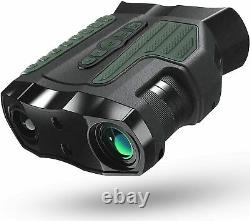 Night Vision Binoculars for Hunting 1080P FHD Darkness Digital Infrared Goggles