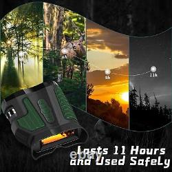 Night Vision Binoculars for Hunting 1080P FHD Darkness Digital Infrared Goggles