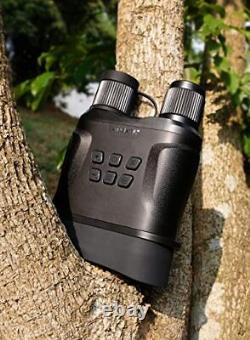 Night Vision Binoculars for Hunting-Digital Day & Night Vision Goggles