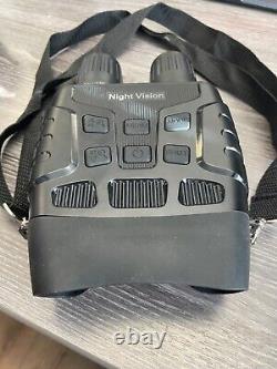 Night Vision Binoculars with Digital Visual