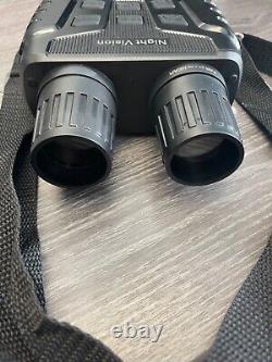 Night Vision Binoculars with Digital Visual