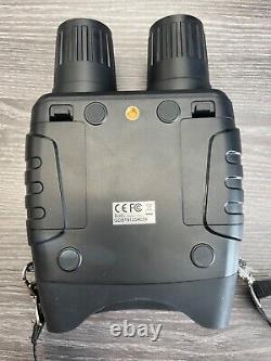 Night Vision Binoculars with Digital Visual