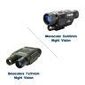 Night Vision Digital Goggles Infrared Technology Fantastic Condition Adjustable