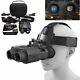 Night Vision Goggles 3d 1080p Digital Infrared Binoculars Hunting Surveillance