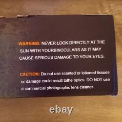 Night Vision Goggles 4K Binoculars 10X Digital Zoom Save Photos-Videos 64GB