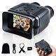 Night Vision Goggles 4k Hd Binoculars Night Vision With 8x Digital Zoom