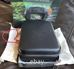 Night Vision Goggles 4K Night Vision Binoculars 1968ft/600m Visual Range 5x-40x