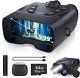 Night Vision Goggles, 58mp Full-color 4k Night Vision Binoculars With 10000mah