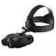 Night Vision Goggles Binoculars Hd Digital Ir Head Mounted Hiking Rechargeable