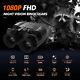Night Vision Goggles Binoculars Hd Digital Ir Head Mounted Hunting Rechargeable