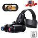 Night Vision Goggles Binoculars Hd Digital Ir Head Mounted Hunting Rechargeable