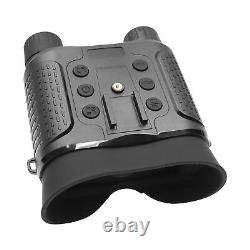 Night Vision Goggles Binoculars HD Digital IR Head Mounted Hunting Rechargeable