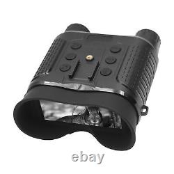 Night Vision Goggles Binoculars HD Digital IR Head Mounted Hunting Rechargeable