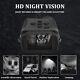 Night Vision Goggles Camera Digital Binoculars Hd Infrared Lens 4x Digital Zoom