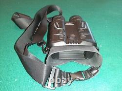 Night Vision Goggles Digital Binoculars Infrared Lens, Hunting or Wildlife Watch