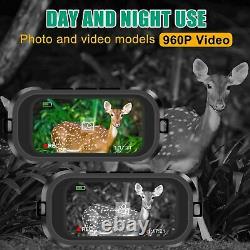 Night Vision Goggles, Digital Infrared Night Vision Binoculars